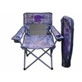 Rivalry Rivalry RV236-1500 Kansas State Realtree Camo Chair RV236-1500